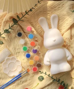 Kit Muñeco - Party Rabbit