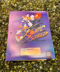 Alternative view of Separadores Escolares Nro 3 - Sonic