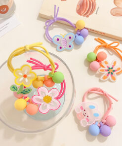 Colita Elastizada - Cute Colorful