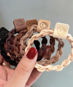 Colita Elastizada - Smiley Face X5