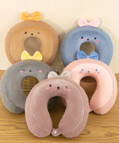 Almohada de Viaje CON MOÑO