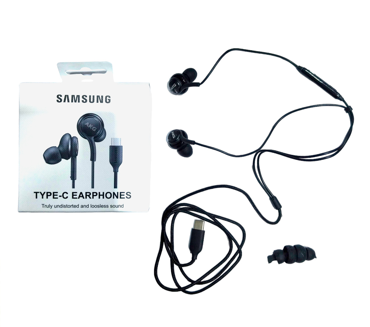 Auricular AKG - Tipo C