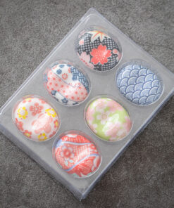 Set x6 Apoya Palitos - Cerámica Japanese Style