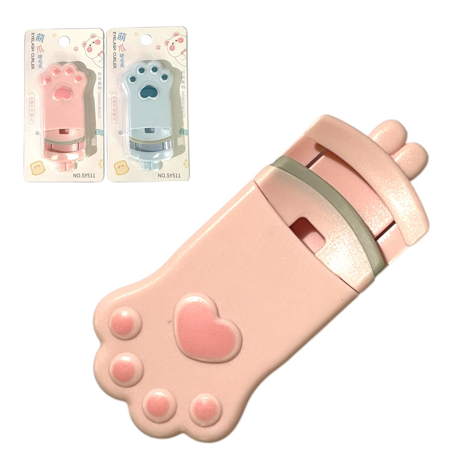 Arqueador de huellas pestañas - Imagen 4