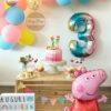 Globos Peppa Pig