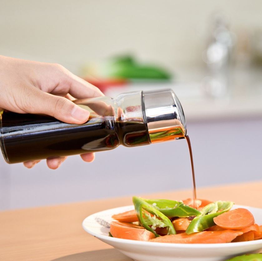 Set aceitera + Vinagrera - Imagen 2