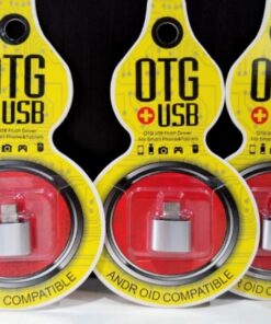 Adaptador Micro USB a USB