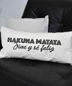 Alternative view of Almohadon Alargado