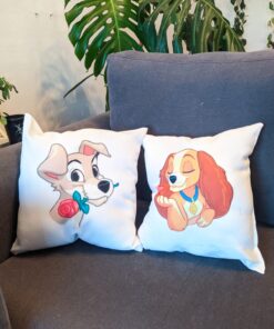 Almohadon San Valentin