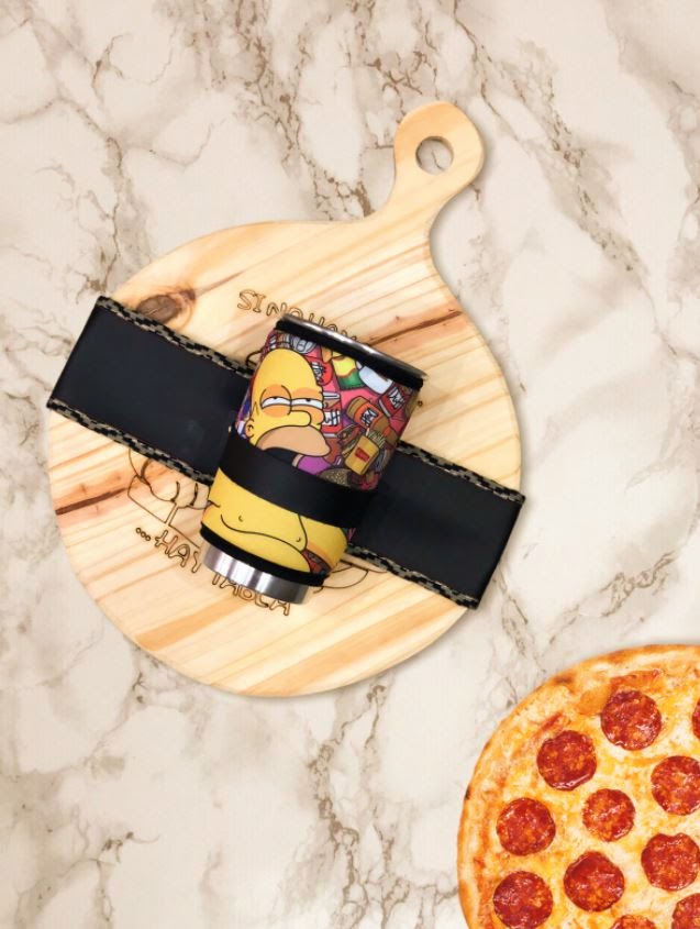 Tabla Pizzera - Imagen 3