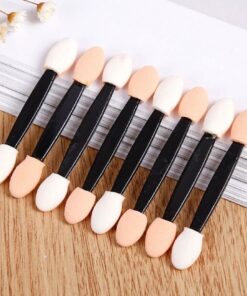 Aplicadores dobles  para Sombras