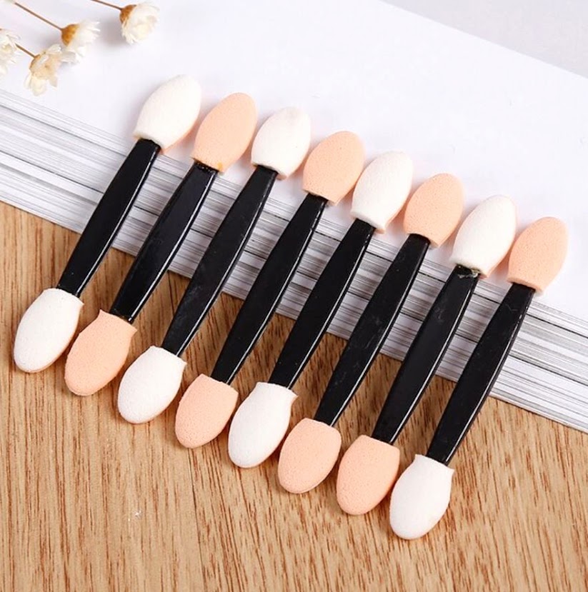 Aplicadores dobles para Sombras