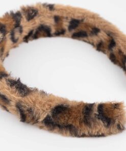 Alternative view of Vincha Animal Print