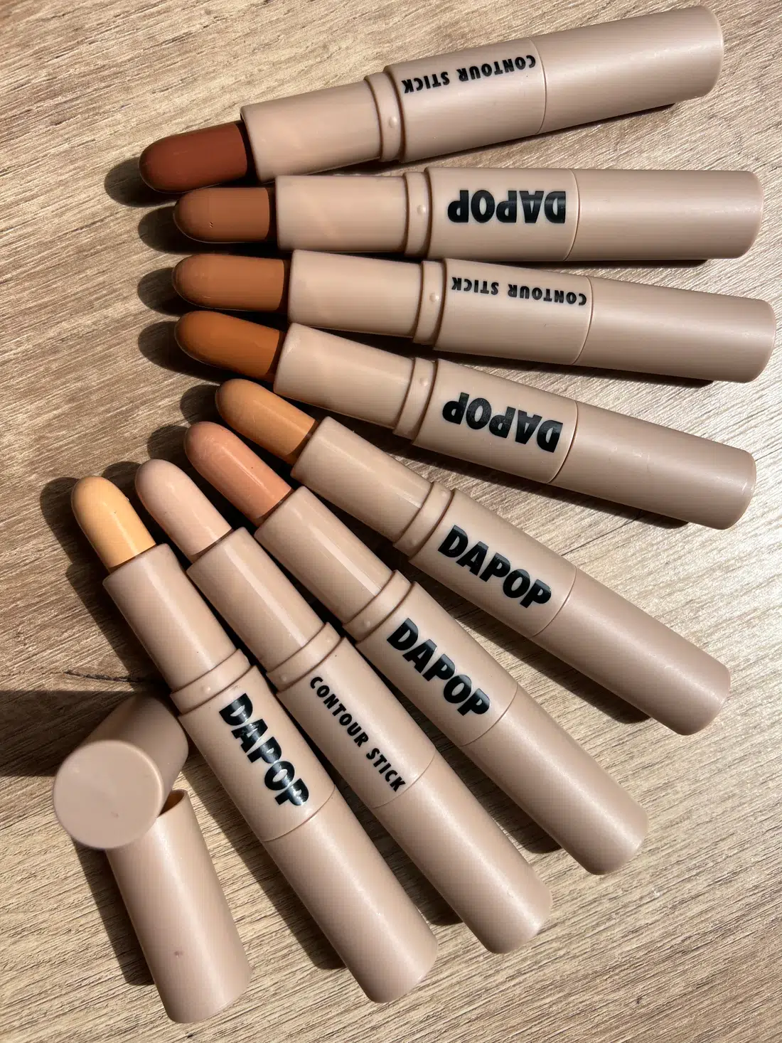 Barra contorno duo - DAPOP