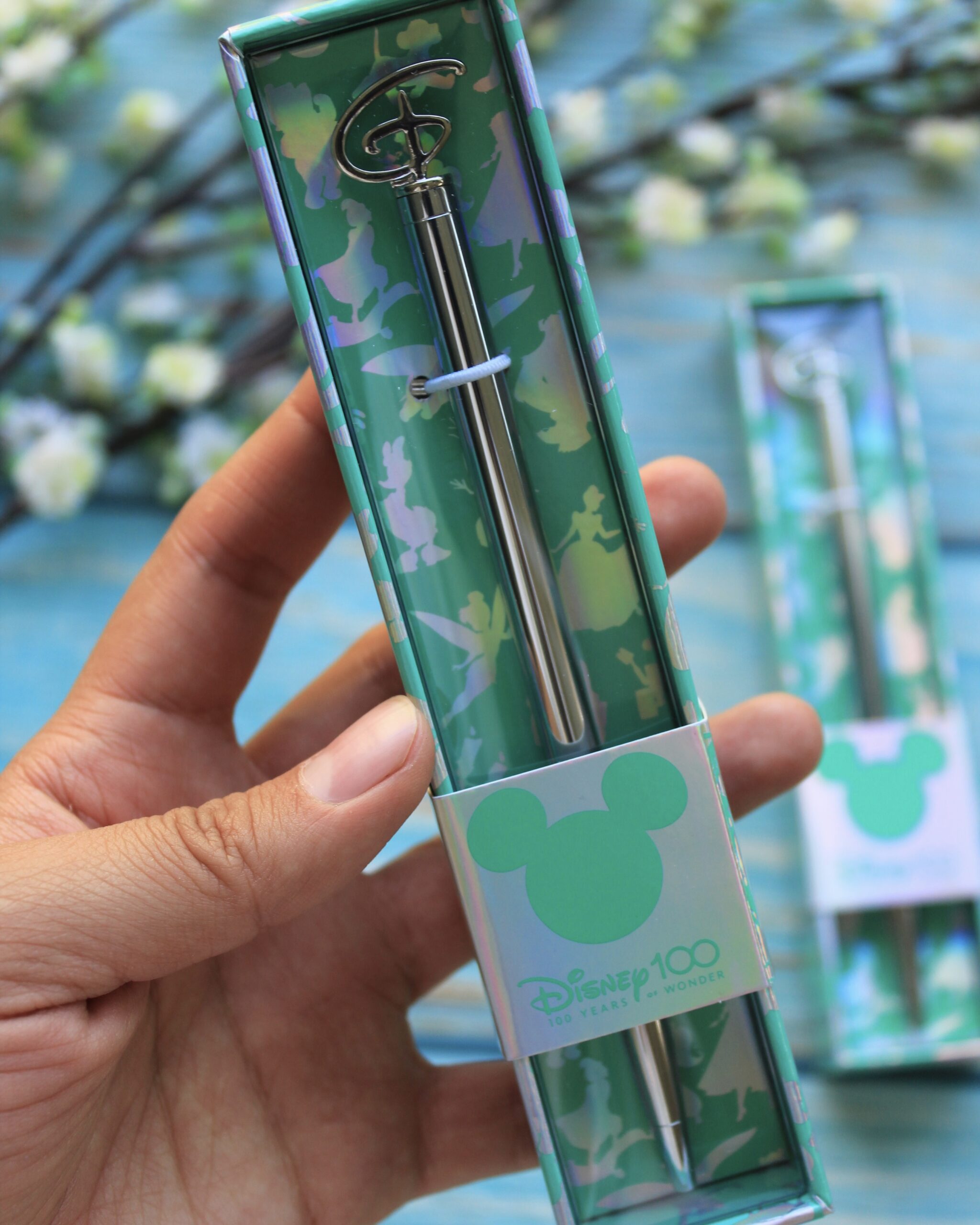 Lapicera Disney 100 años - Mooving