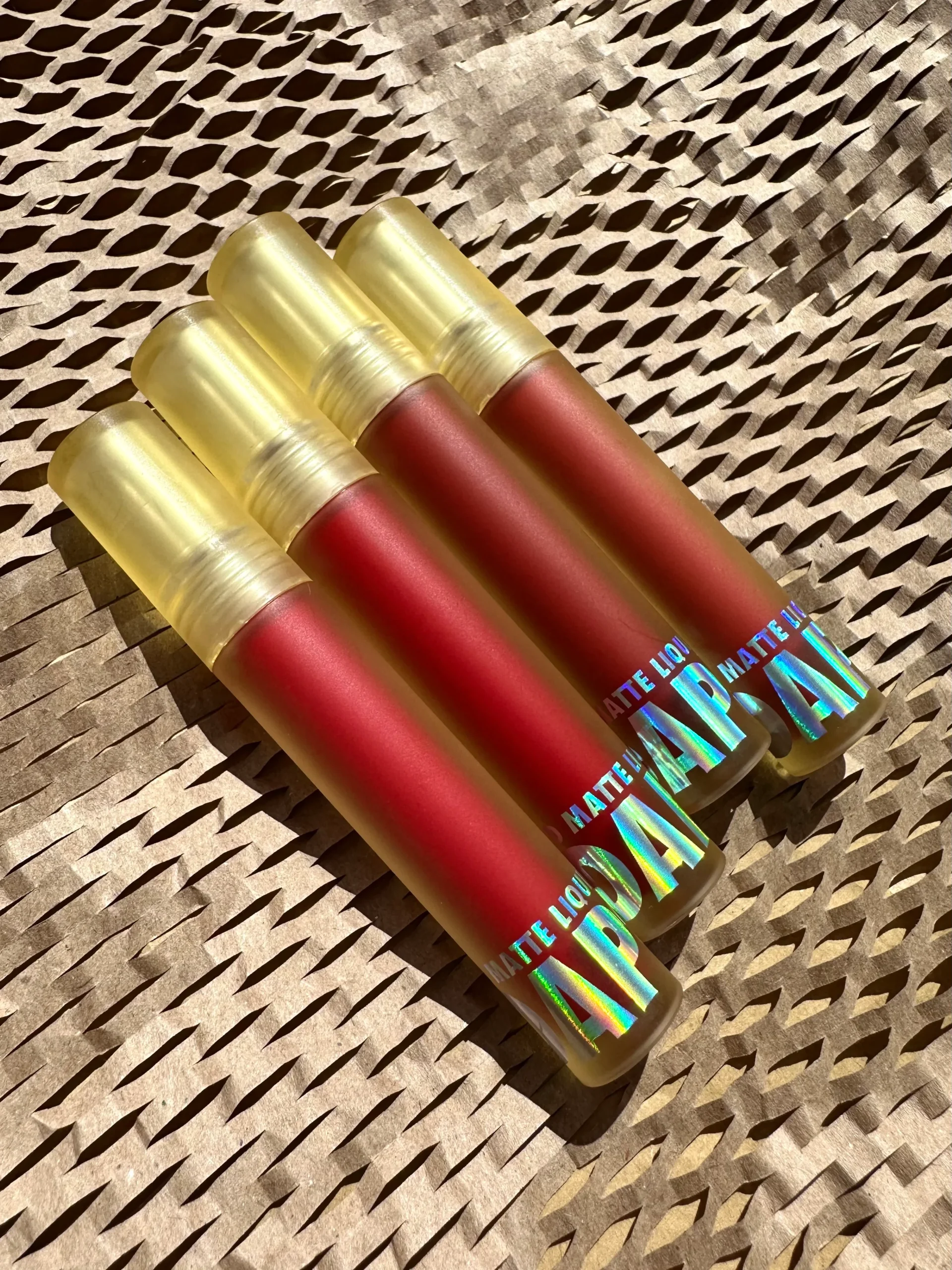 Labial Liquido Mate Rojos - DAPOP