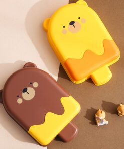 Molde Helado - Oso Paleta