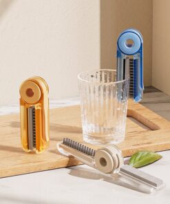 Cepillo Limpiador 4 en 1 de Tazas