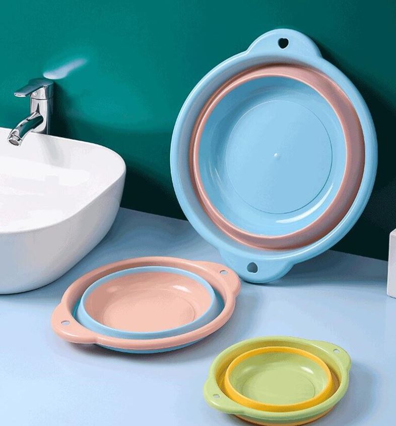 Balde Plegable chico - Imagen 2