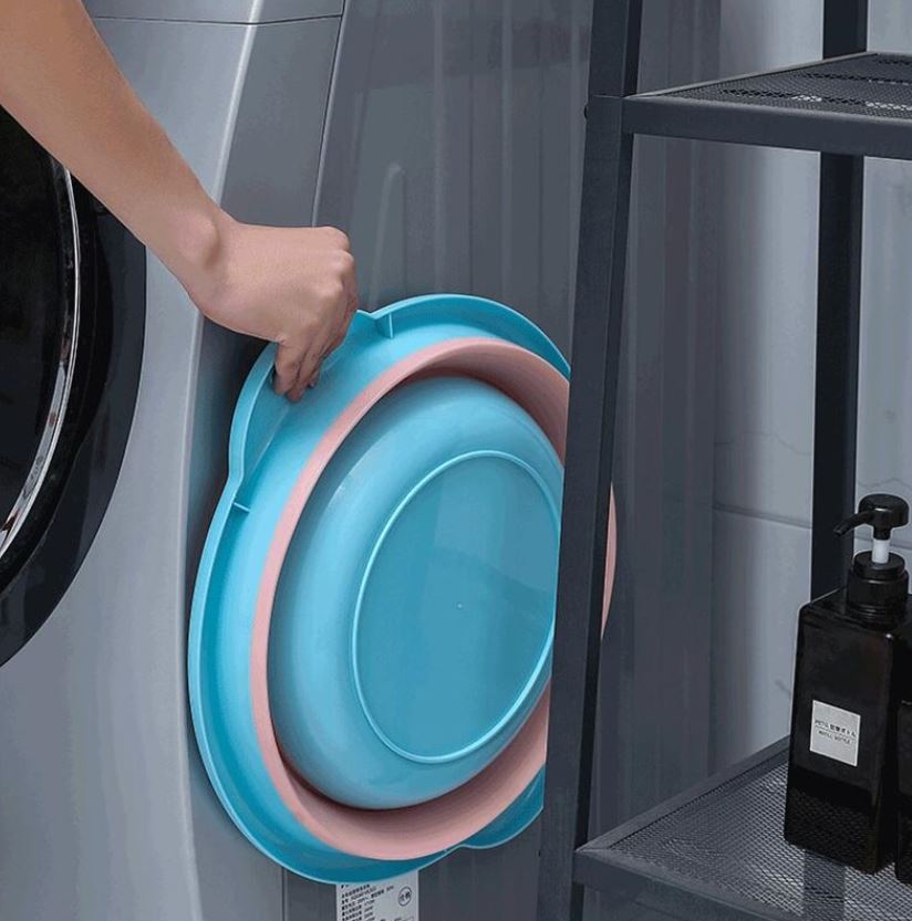 Balde Plegable chico - Imagen 3