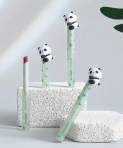 Bálsamo Labial Hidratante Matte Brillante Mansly Panda