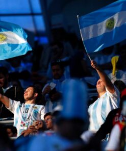 Bandera de Argentina