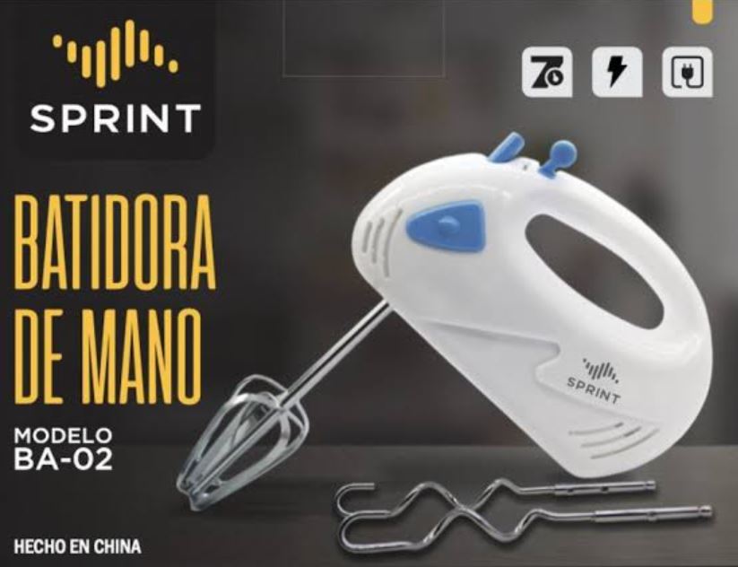 Nueva! Batidora - Sprint - Imagen 2