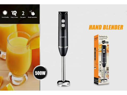 Mini Pimer Luma Bella - Imagen 3