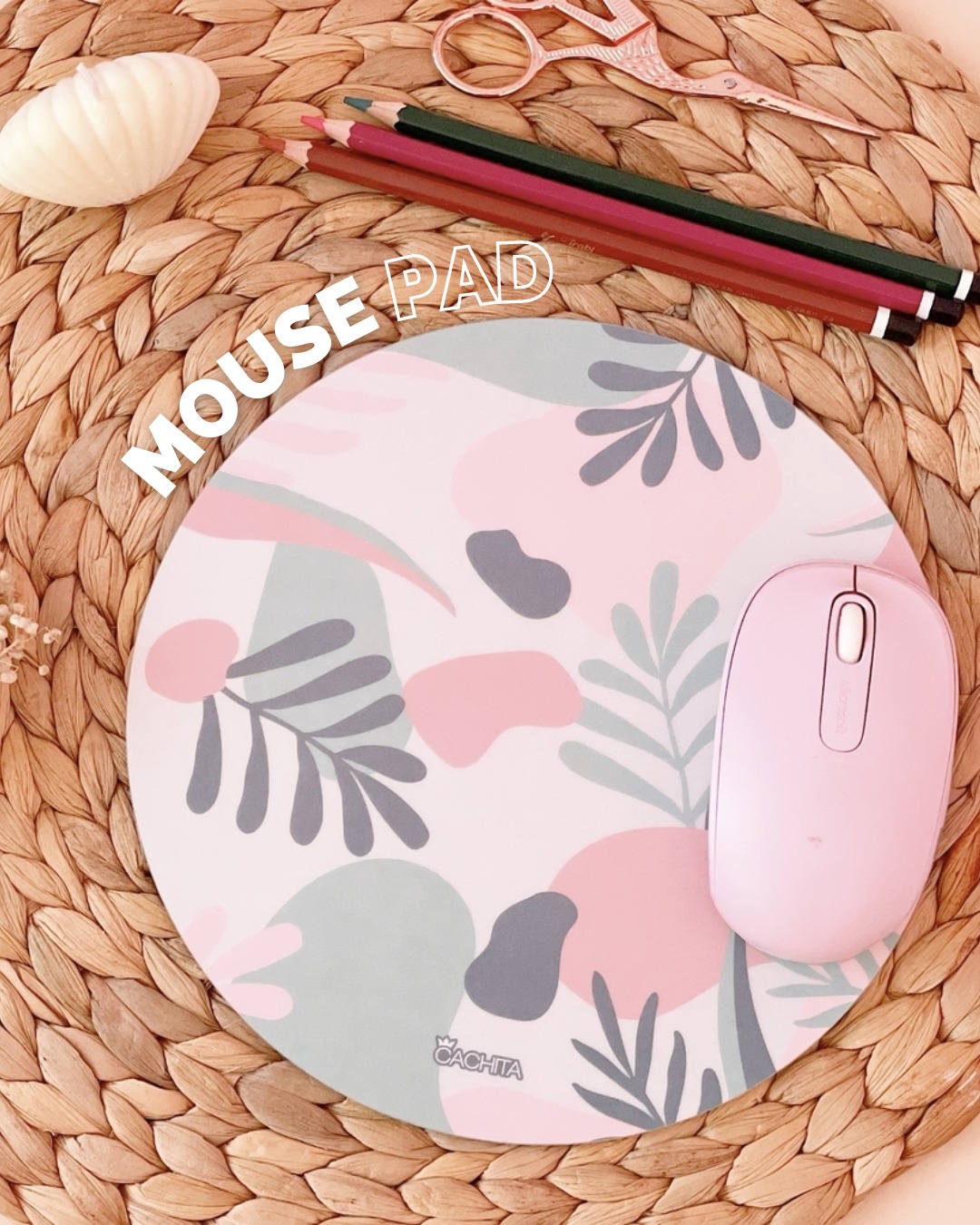 Mouse Pad - CACHITA