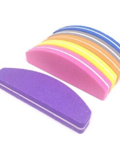 Mini Lima De Espuma Nailshine x2