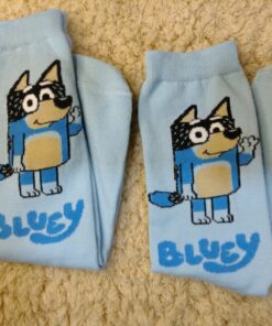 Medias 3/4 - Bluey