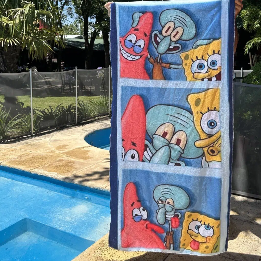 Toallas Personajes - Imagen 17