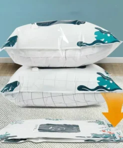 Bolsas de Almacenamiento al Vacio