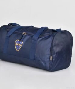Bolso XL - Boca JR Licencia OFICIAL
