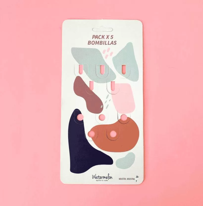 Packaging Bombillas Clasicas