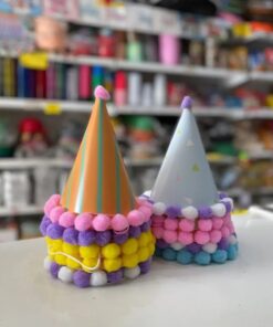 Bonete Pompom