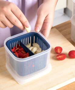 Alternative view of Bowl con Escurridor