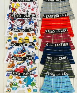 Boxer Infantil Zantino