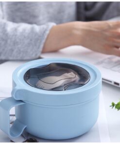 Bowl Termico con Tapa