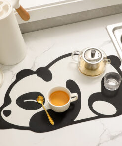 Individual Panda Sleep