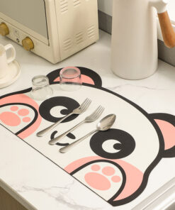 Individual Panda Smile