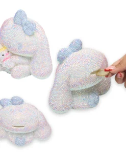 Alternative view of Alcancía Diamantes - Cinamoroll