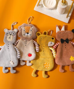 Toalla para Manos Forest Animals
