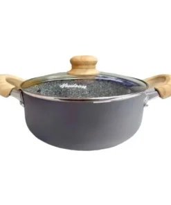 Cacerola 20c granito-Hudson