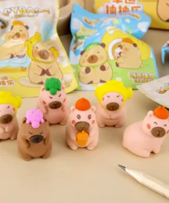 Goma Sorpresa - Capybara