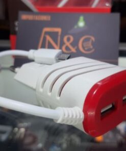 Cargador Carga Rapida Travel