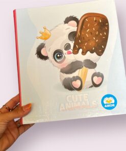 Carpeta Escolar N3 -  Diseños