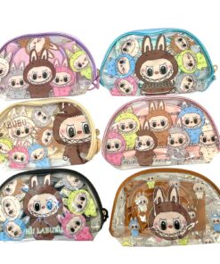 Alternative view of Portacosmetico x3 - Labubu