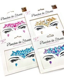 Alternative view of Strass para Cara