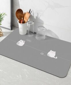 Secaplatos Absorvente -  Cat Sweet